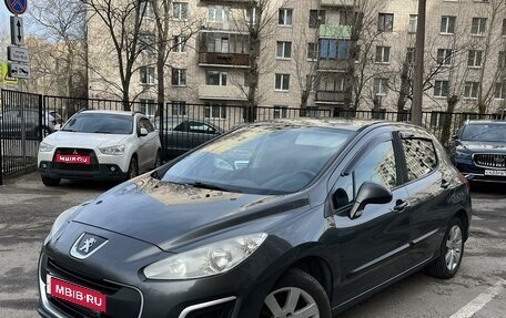 Peugeot 308 II, 2012 год, 645 000 рублей, 1 фотография