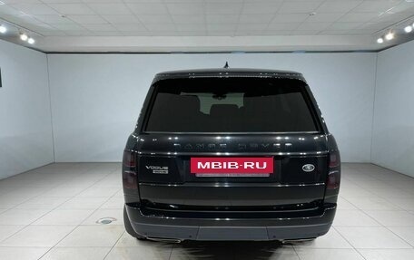 Land Rover Range Rover IV рестайлинг, 2020 год, 10 850 000 рублей, 4 фотография
