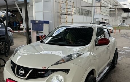 Nissan Juke Nismo, 2013 год, 1 250 000 рублей, 1 фотография