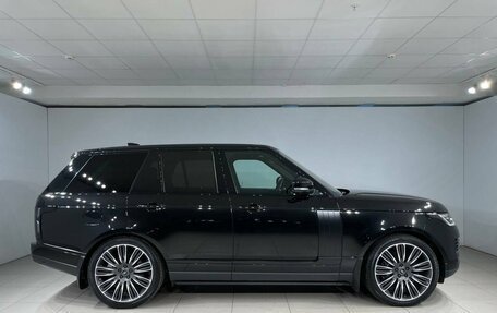 Land Rover Range Rover IV рестайлинг, 2020 год, 10 850 000 рублей, 6 фотография
