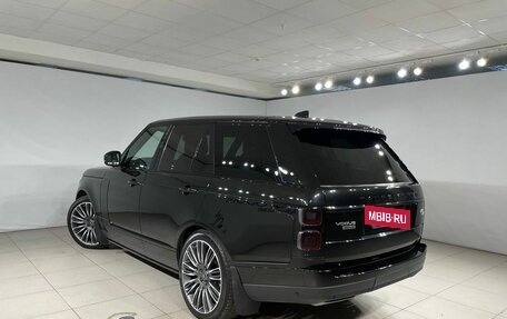 Land Rover Range Rover IV рестайлинг, 2020 год, 10 850 000 рублей, 5 фотография