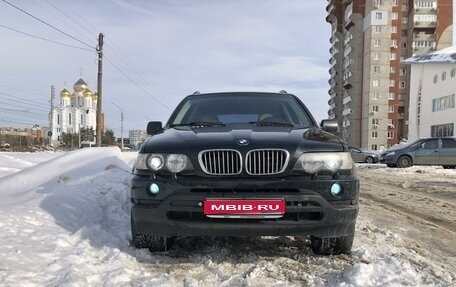 BMW X5, 2001 год, 700 000 рублей, 1 фотография