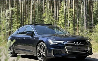 Audi A6, 2021 год, 6 990 000 рублей, 1 фотография