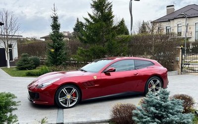 Ferrari GTC4Lusso, 2017 год, 27 500 000 рублей, 1 фотография