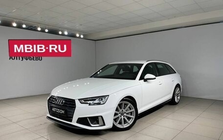 Audi A4, 2019 год, 3 300 000 рублей, 1 фотография