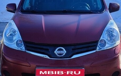 Nissan Note II рестайлинг, 2010 год, 770 000 рублей, 1 фотография