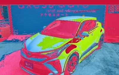 Toyota C-HR I рестайлинг, 2020 год, 1 200 000 рублей, 1 фотография