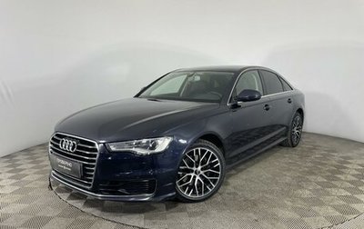 Audi A6, 2016 год, 2 290 000 рублей, 1 фотография