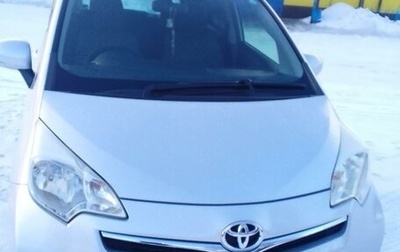 Toyota Ractis II, 2012 год, 1 000 000 рублей, 1 фотография