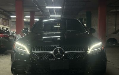 Mercedes-Benz C-Класс, 2020 год, 4 000 000 рублей, 1 фотография