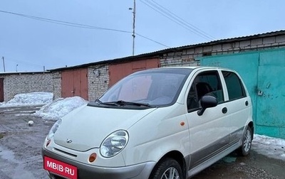 Daewoo Matiz I, 2014 год, 400 000 рублей, 1 фотография
