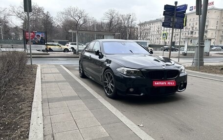 BMW 5 серия, 2011 год, 2 140 000 рублей, 1 фотография