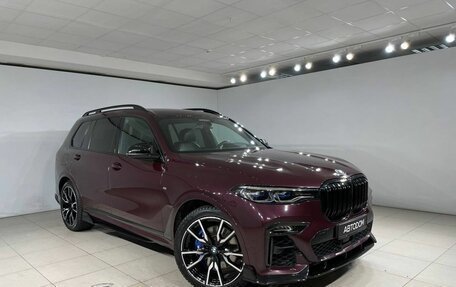 BMW X7, 2020 год, 8 199 990 рублей, 7 фотография