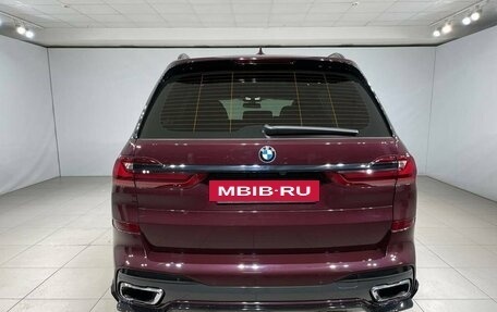 BMW X7, 2020 год, 8 199 990 рублей, 4 фотография