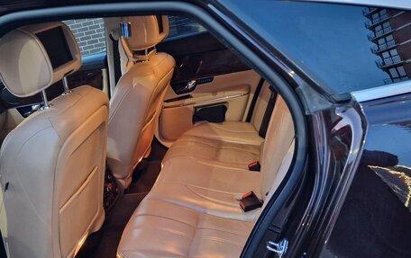 Jaguar XJ IV (X351), 2012 год, 2 050 000 рублей, 6 фотография