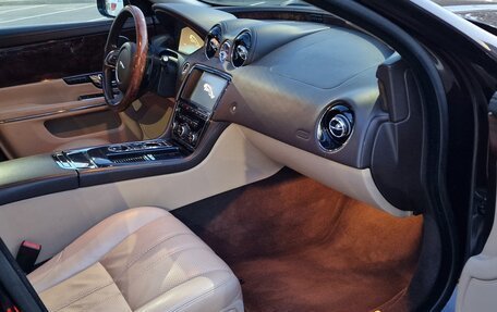 Jaguar XJ IV (X351), 2012 год, 2 050 000 рублей, 7 фотография