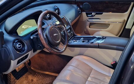 Jaguar XJ IV (X351), 2012 год, 2 050 000 рублей, 5 фотография