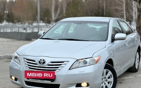 Toyota Camry, 2007 год, 1 399 999 рублей, 8 фотография
