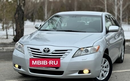 Toyota Camry, 2007 год, 1 399 999 рублей, 5 фотография