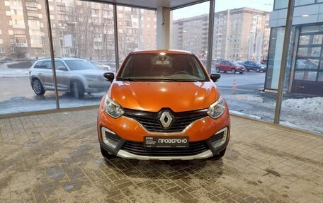 Renault Kaptur I рестайлинг, 2016 год, 1 365 000 рублей, 2 фотография