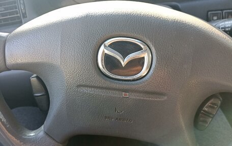 Mazda 626, 2001 год, 350 000 рублей, 4 фотография