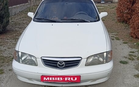 Mazda 626, 2001 год, 350 000 рублей, 2 фотография