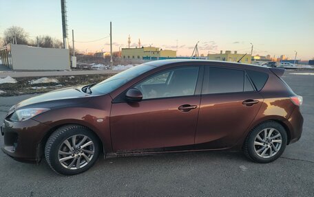 Mazda 3, 2012 год, 1 160 000 рублей, 5 фотография