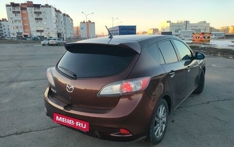 Mazda 3, 2012 год, 1 160 000 рублей, 7 фотография