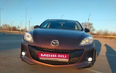 Mazda 3, 2012 год, 1 160 000 рублей, 9 фотография