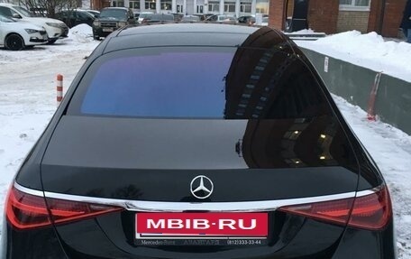 Mercedes-Benz S-Класс, 2021 год, 14 000 000 рублей, 2 фотография