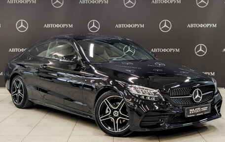 Mercedes-Benz C-Класс, 2021 год, 4 395 000 рублей, 3 фотография