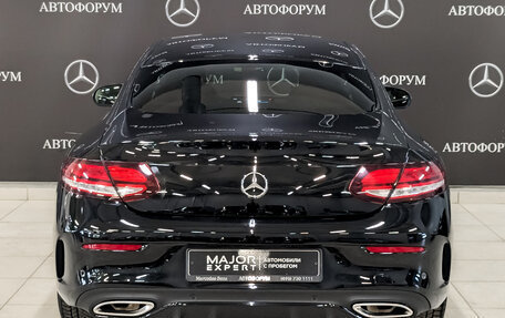 Mercedes-Benz C-Класс, 2021 год, 4 395 000 рублей, 6 фотография