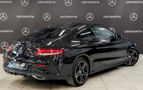 Mercedes-Benz C-Класс, 2021 год, 4 395 000 рублей, 5 фотография