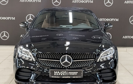 Mercedes-Benz C-Класс, 2021 год, 4 395 000 рублей, 2 фотография