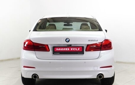 BMW 5 серия, 2020 год, 4 399 000 рублей, 4 фотография