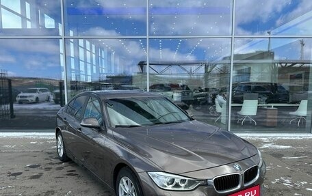 BMW 3 серия, 2013 год, 1 619 000 рублей, 2 фотография