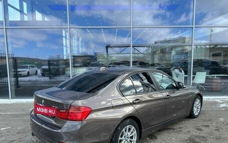 BMW 3 серия, 2013 год, 1 619 000 рублей, 4 фотография