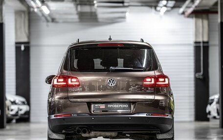 Volkswagen Tiguan I, 2014 год, 1 229 000 рублей, 7 фотография
