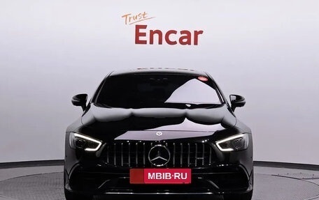 Mercedes-Benz AMG GT I рестайлинг, 2019 год, 7 500 000 рублей, 2 фотография