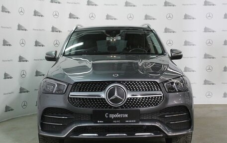 Mercedes-Benz GLE, 2020 год, 6 140 000 рублей, 2 фотография