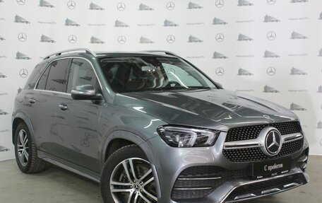 Mercedes-Benz GLE, 2020 год, 6 140 000 рублей, 3 фотография