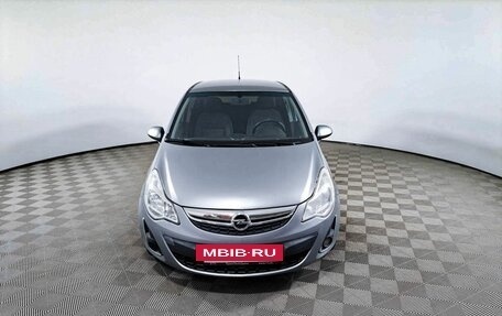 Opel Corsa D, 2012 год, 774 000 рублей, 2 фотография