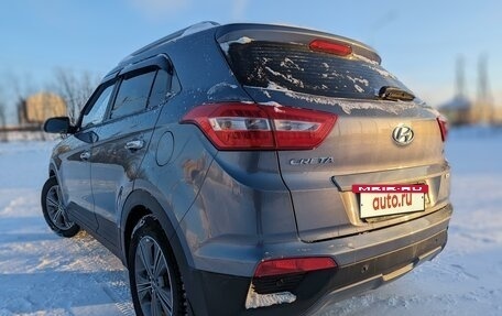 Hyundai Creta I рестайлинг, 2017 год, 2 000 000 рублей, 6 фотография