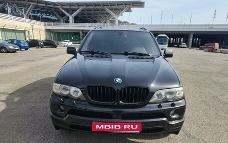 BMW X5, 2004 год, 1 200 000 рублей, 3 фотография