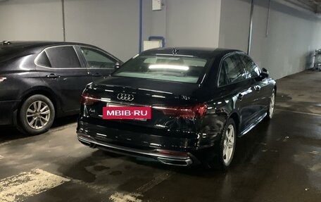 Audi A4, 2020 год, 3 650 000 рублей, 3 фотография