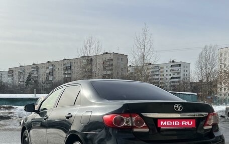 Toyota Corolla, 2012 год, 1 090 000 рублей, 6 фотография