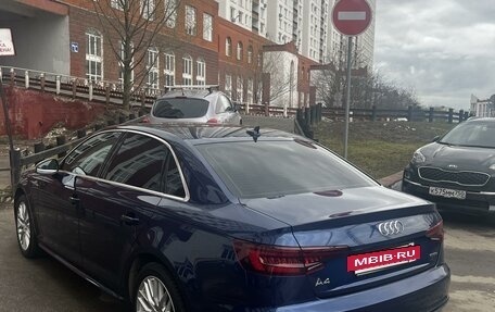 Audi A4, 2017 год, 3 800 000 рублей, 5 фотография