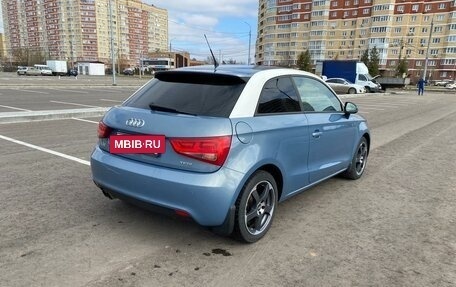 Audi A1, 2011 год, 850 000 рублей, 2 фотография