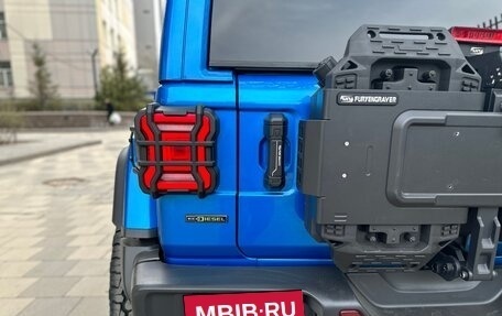 Jeep Wrangler, 2021 год, 7 500 000 рублей, 6 фотография