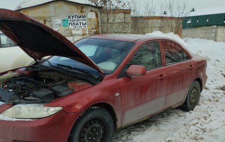 Mazda 6, 2004 год, 250 000 рублей, 2 фотография